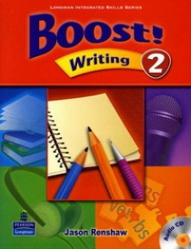 Prentice Hall Boost! Writing 2. Student's Book with Audio CD 