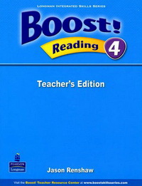 Prentice Hall Boost! Reading 4. Teacher's Edition 