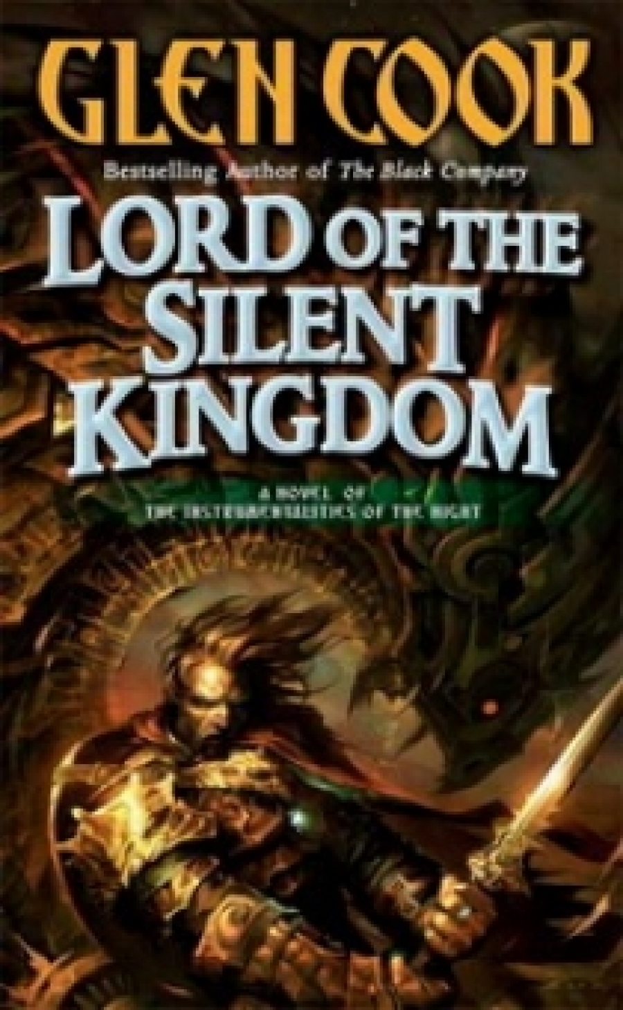 Glen C. Lord of the Silent Kingdom (Instrumentalities of the Night 2) 