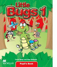 Little Bugs Level 1 Pupil's Book 