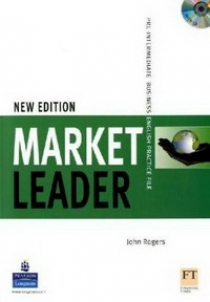 Cotton/Kent Market Leader New Edition Pre-Intermediate Practice File with Audio CD Pack 