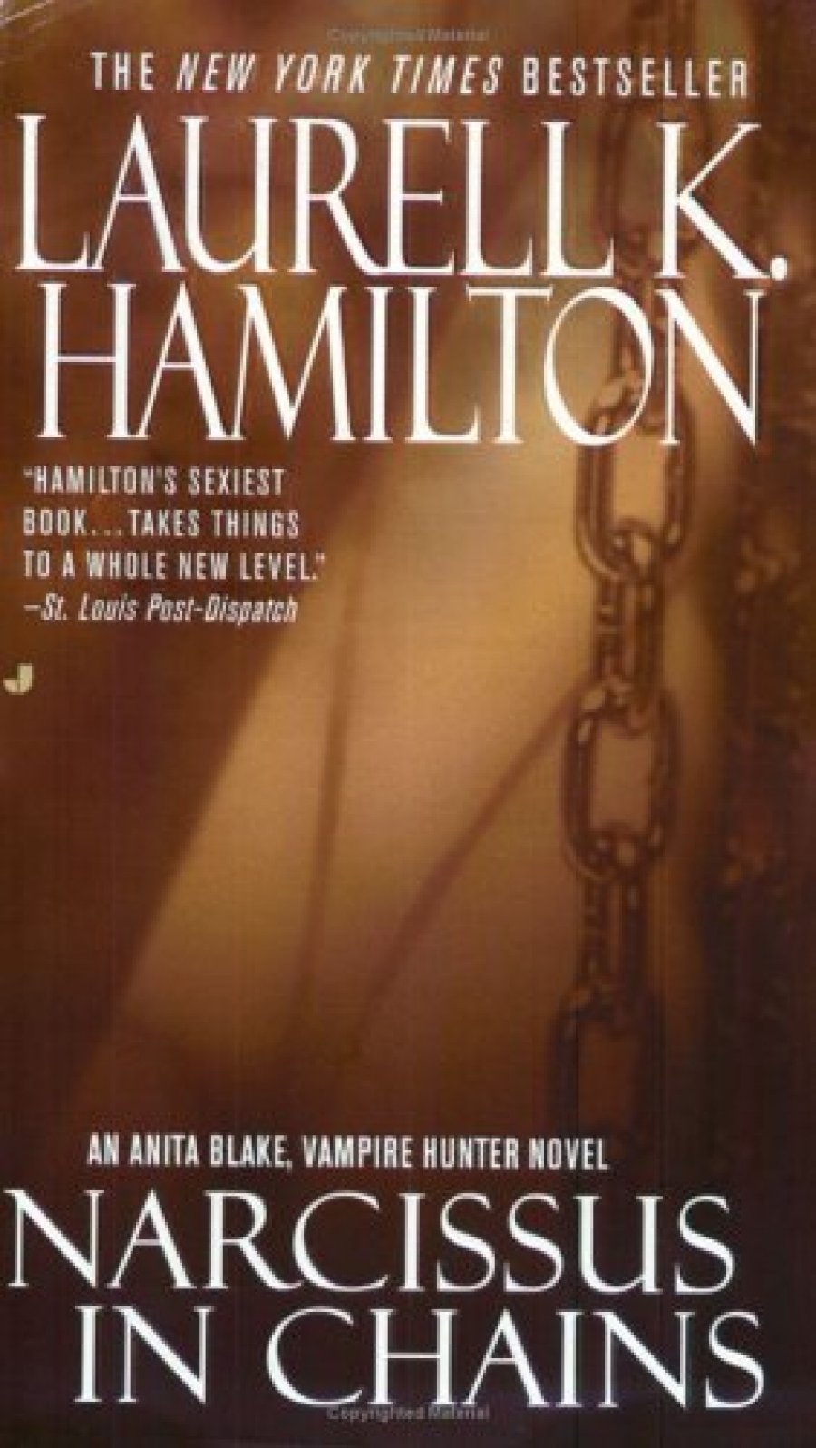 Laurell K.H. Narcissus in Chains (Anita Blake, Vampire Hunter 10) 
