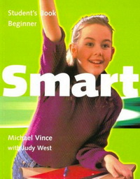 West J. Smart Beginner Level Student's Book 