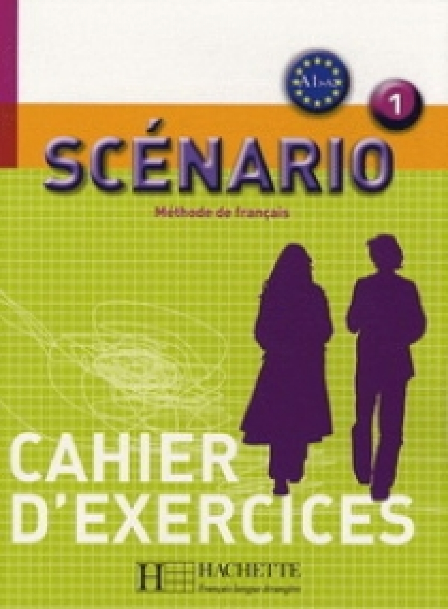 Edith T. Scenario Niveau 1 Cahier d'exercices 