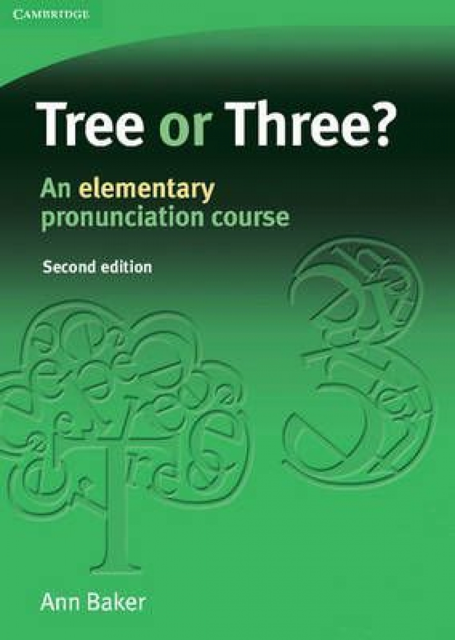 Ann Baker Tree or Three? (Second Edition) Book 