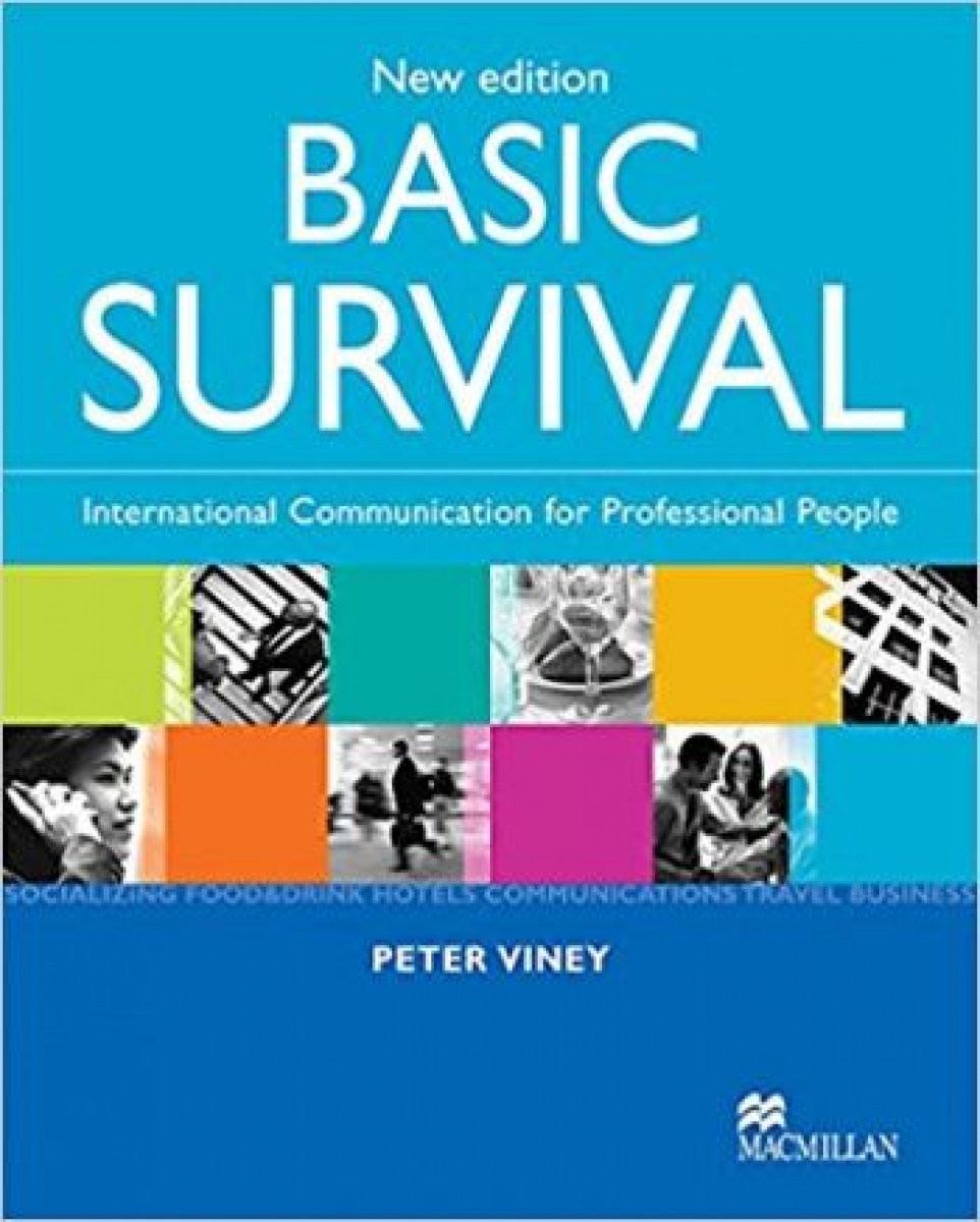 Viney P. Basic Survival New Edition Student's Book 