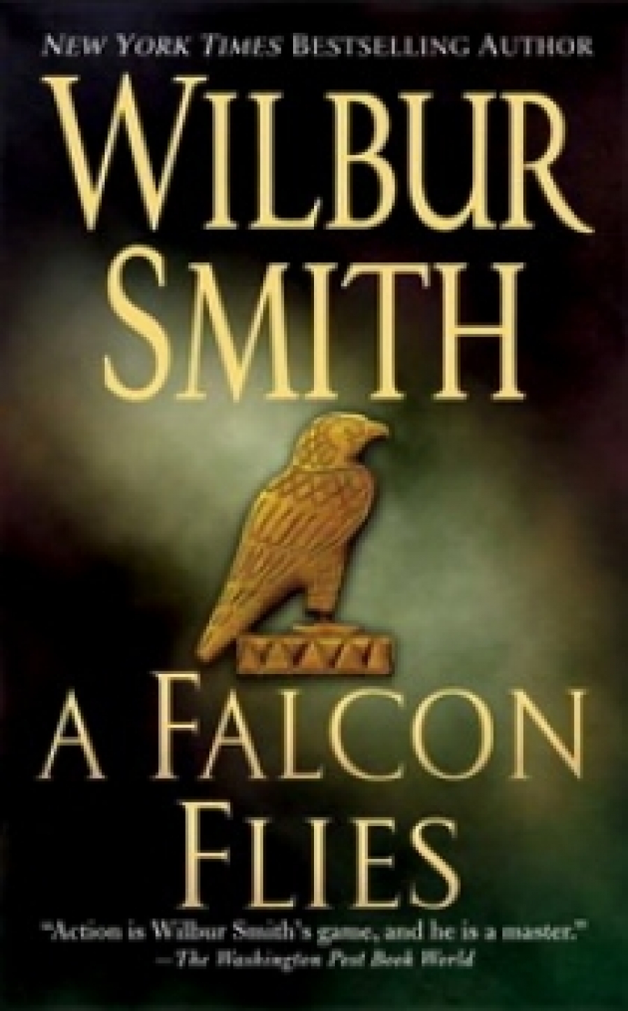 Wilbur S. Falcon Flies 