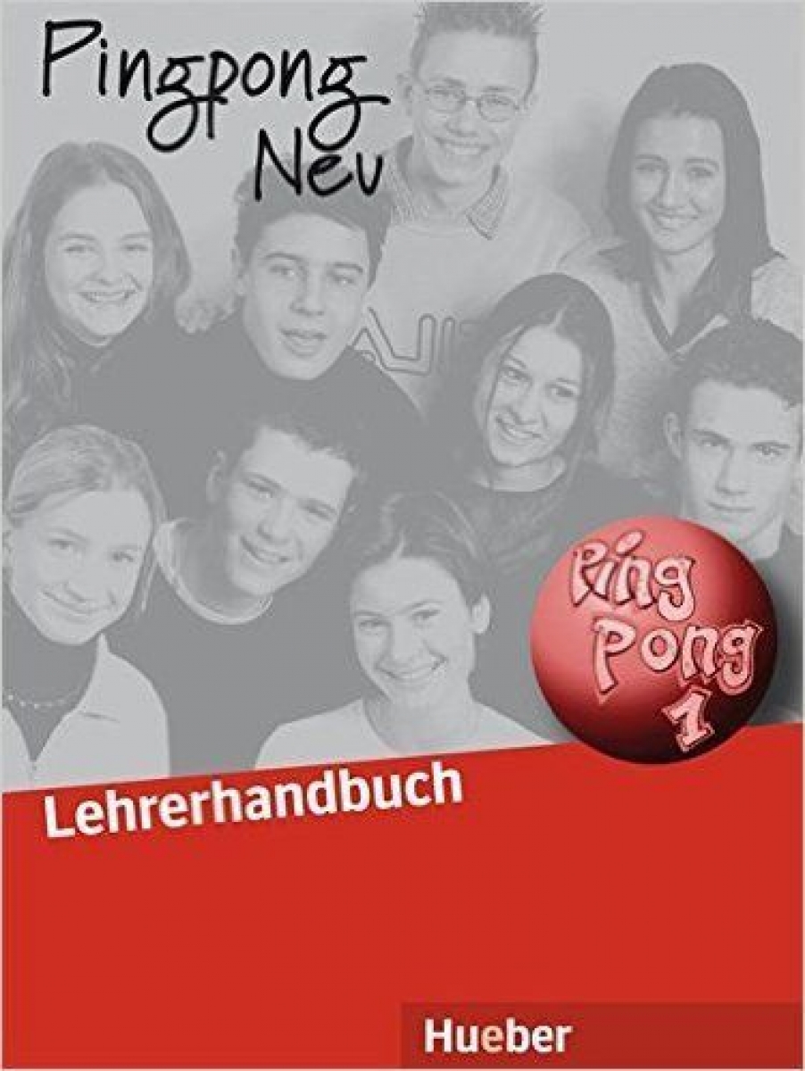 Gabriele Kopp, Konstanze Frolich Pingpong Neu 1 Lehrerhandbuch 
