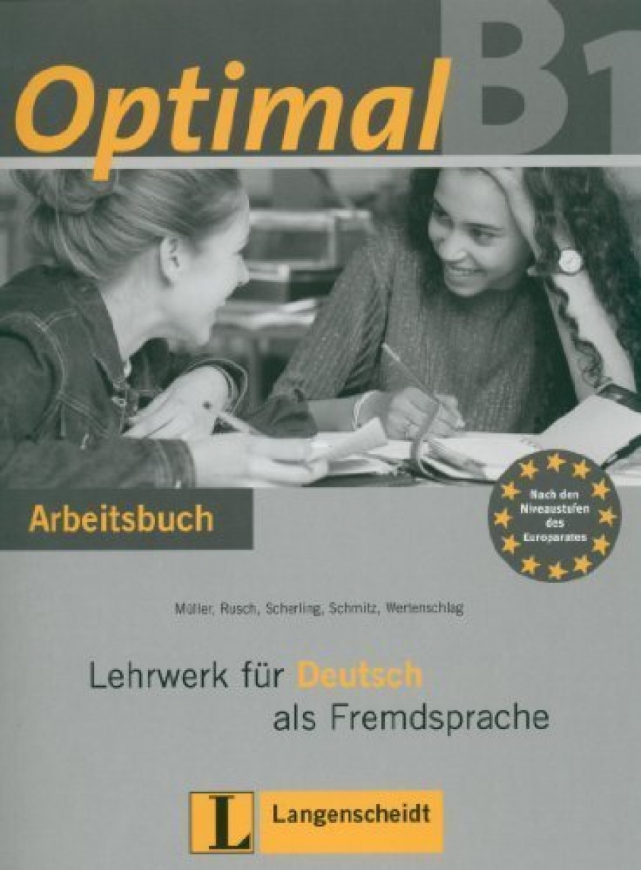 Elke B. Optimal B1 Lehrerhandbuch +D 