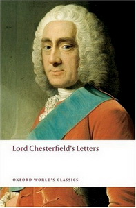 Lord P.D.S.C. Lord Chesterfield's Letters 