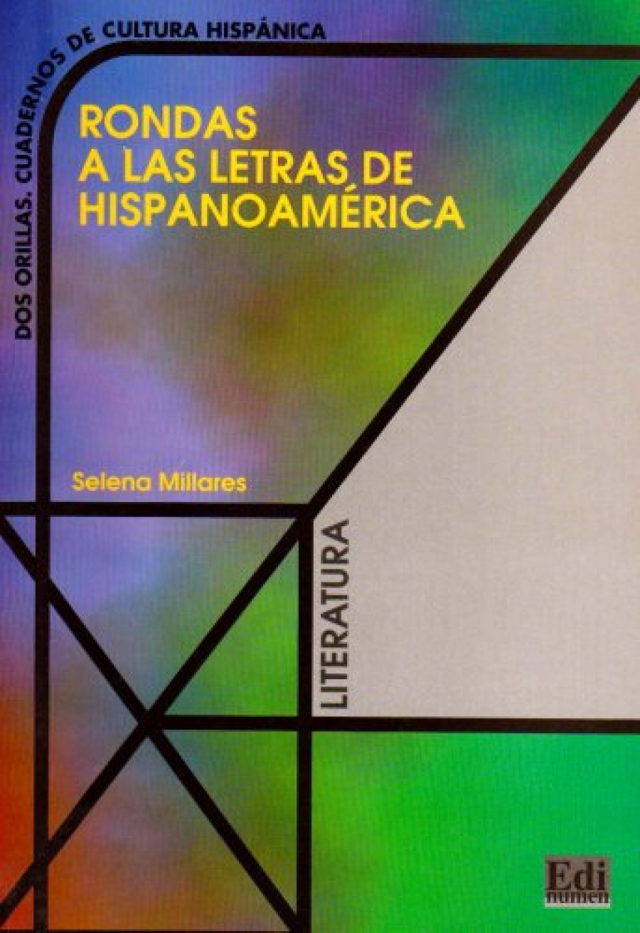 Rondas A Las Letras De Hispanoamerica - Libro 