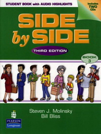 Steven J. Molinsky, Bill Bliss, Steven Molinsky Side By Side (Third Edition) 3 Student's Book with Audio Highlights 