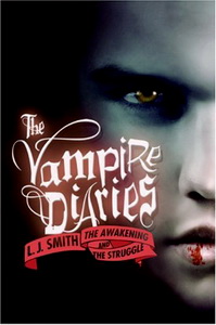 Smith L.J. The Vampire Diaries: The Awakening and The Struggle 