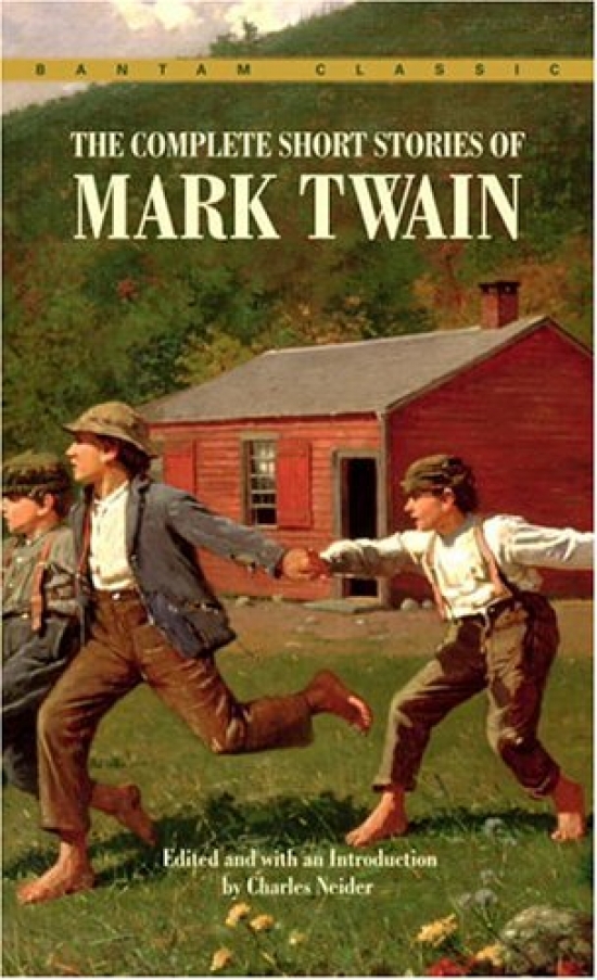Mark T. The Complete Short Stories of Mark Twain 