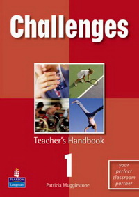 Patricia Mugglestone Challenges Level 1 Teacher's Classroom Handbook 