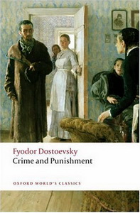 Fyodor D. Crime and Punishment 