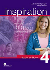 Philip P. Inspiration Level 4 Student's Book 