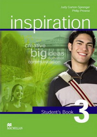 Philip P., Judy G. Inspiration Level 3 Student's Book 