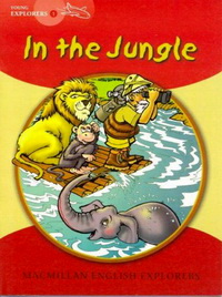 Barbara Mitchelhill Young Explorers 1: In the Jungle (Big Book) 