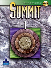 Joan M.S. Summit 1 Students' Book with Super CD-ROM 