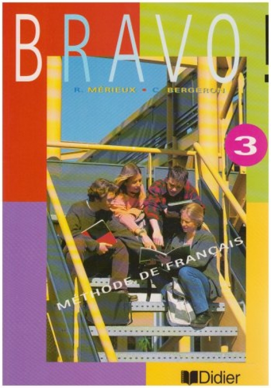 Bravo 3 - French