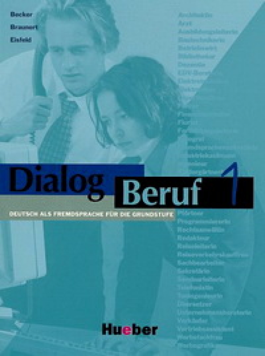 Norbert B. Dialog Beruf 1 Kursbuch 