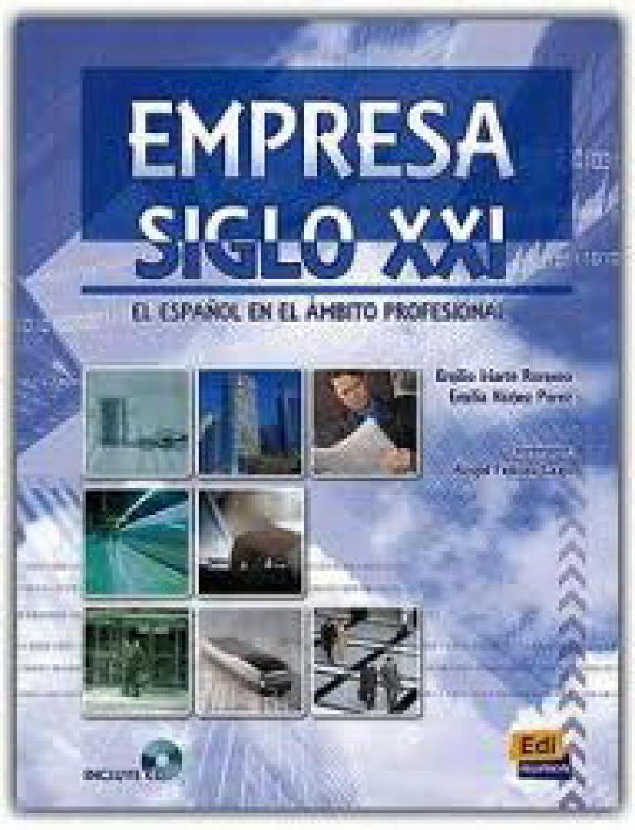 Empresa Siglo XXI - Libro + CD 