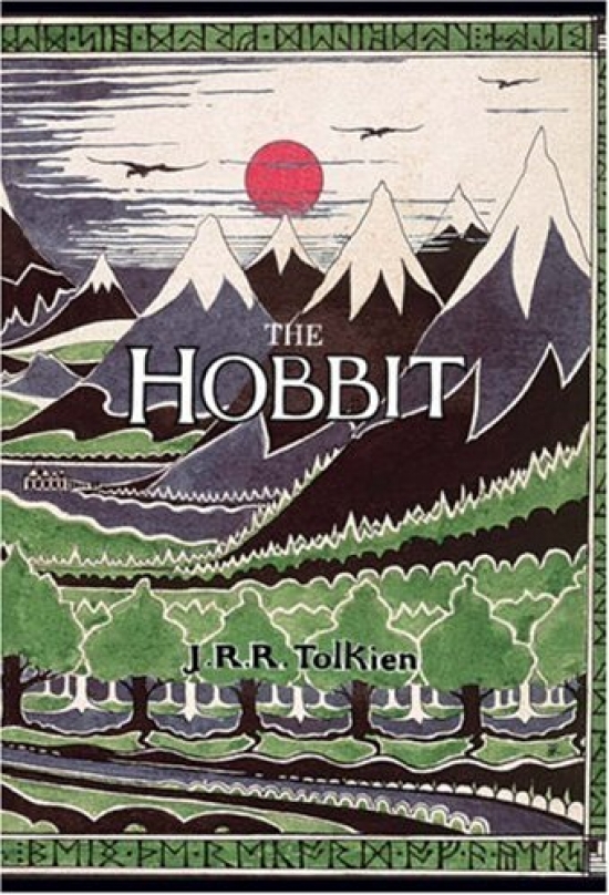 Tolkien J.R.R. The Hobbit 