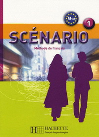 Anne-Lyse D. Scenario Niveau 1 Livre de l'eleve + CD audio 