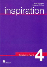 Prowse, J, Garton-Sprenger, Ph Inspiration Level 4 Teacher's Book 