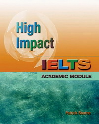 IELTS High Impact Student's Book 1st Edition - Paper 
