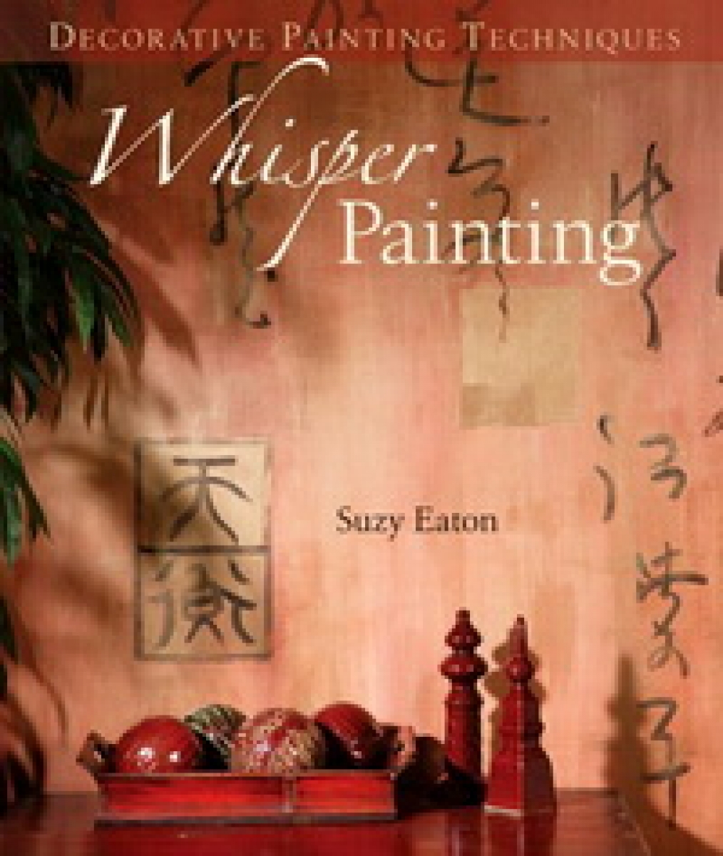 Suzy E. Decorative Painting Techniques. Whisper Painting 