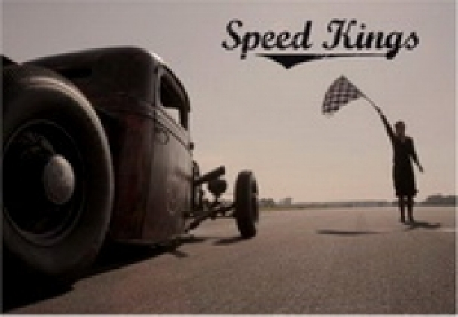 Dirk B. Speed Kings 