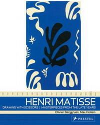 Olivier, Berggruen Art Flexi: Henri Matisse (Drawing with Scissors: Masterpieces from the late years) 