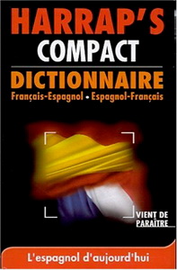 Harrap's Compact: français-espagnol, espagnol-français 
