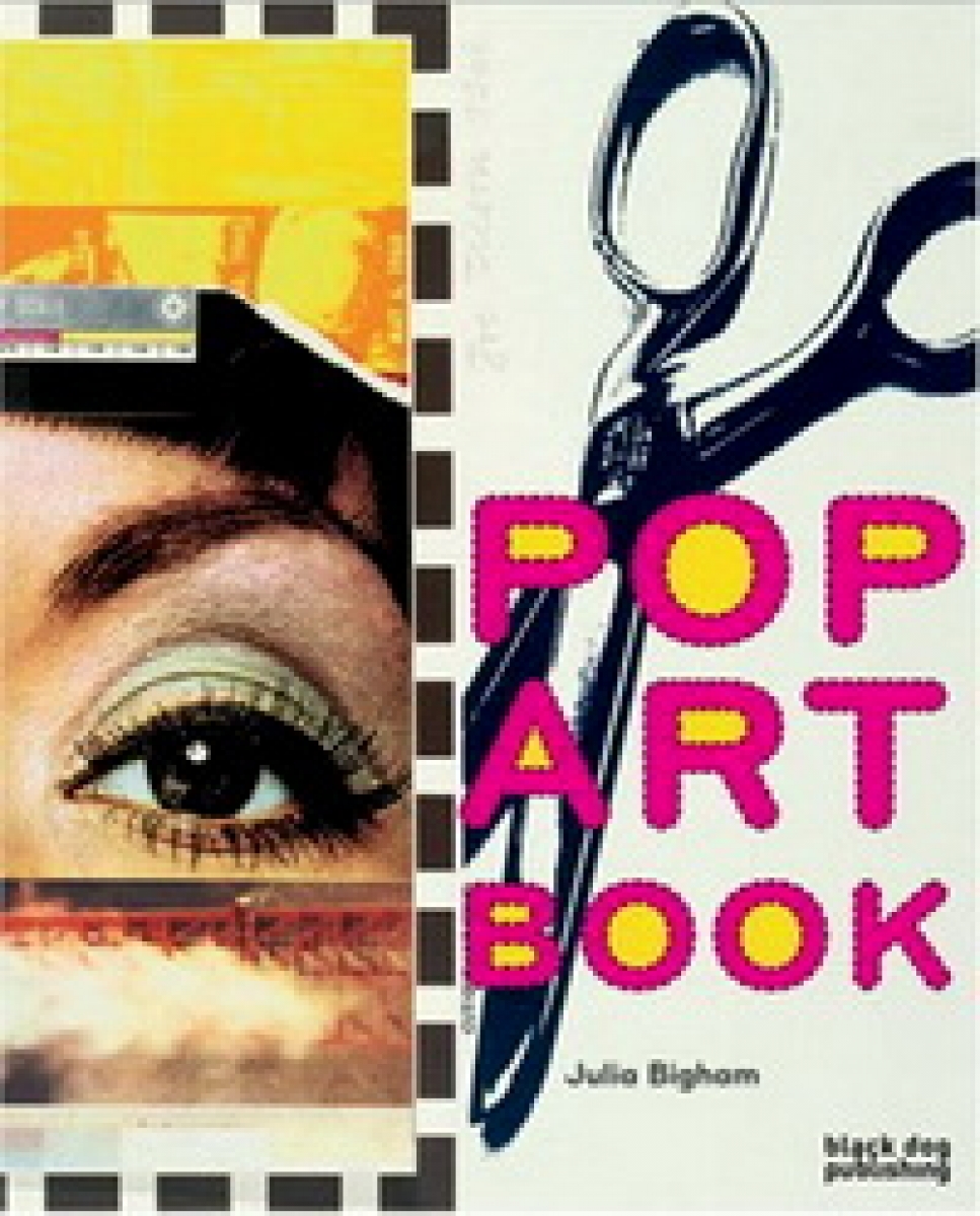 Julia B. Pop Art Book 
