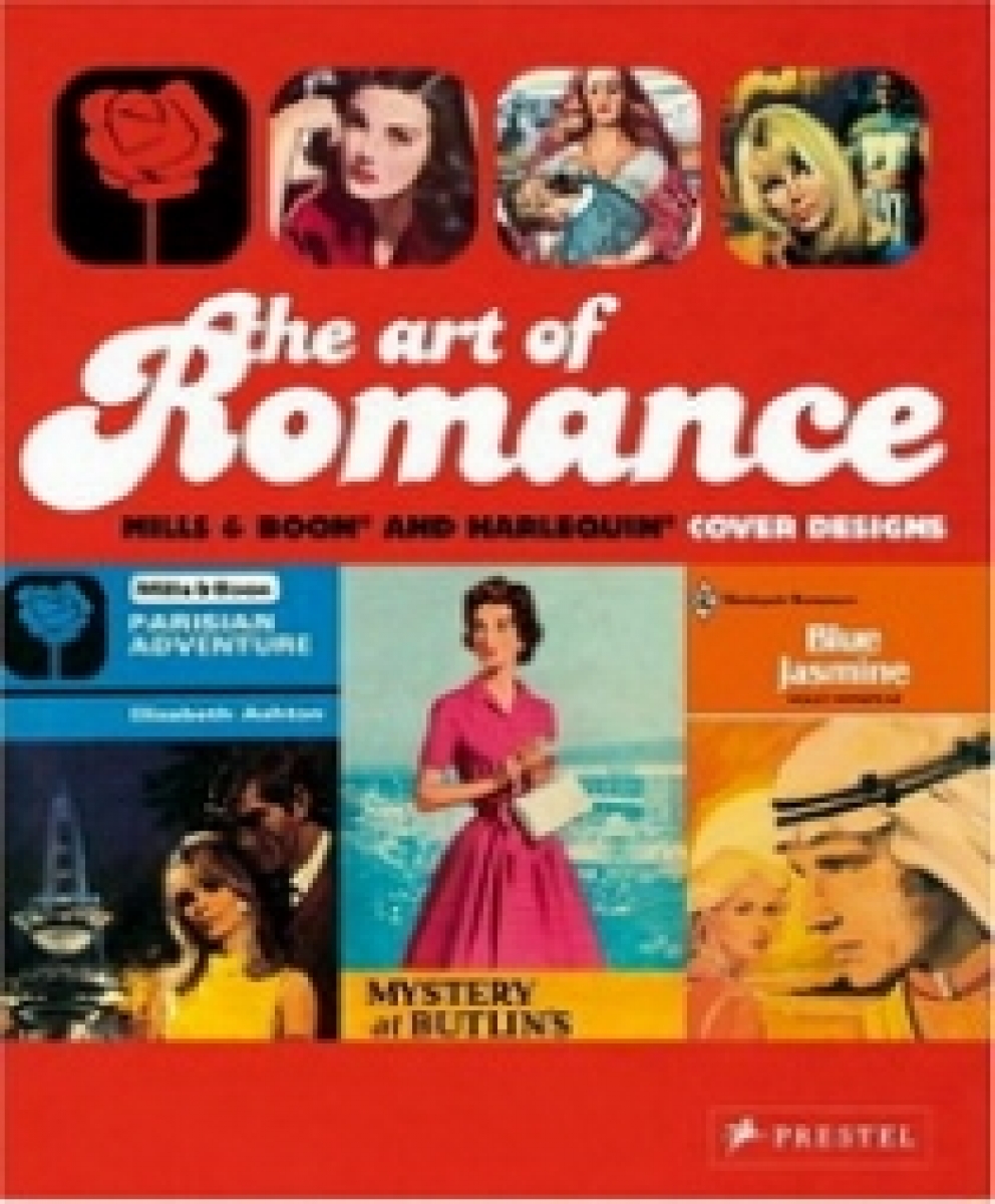 Joanna B. The Art of Romance 