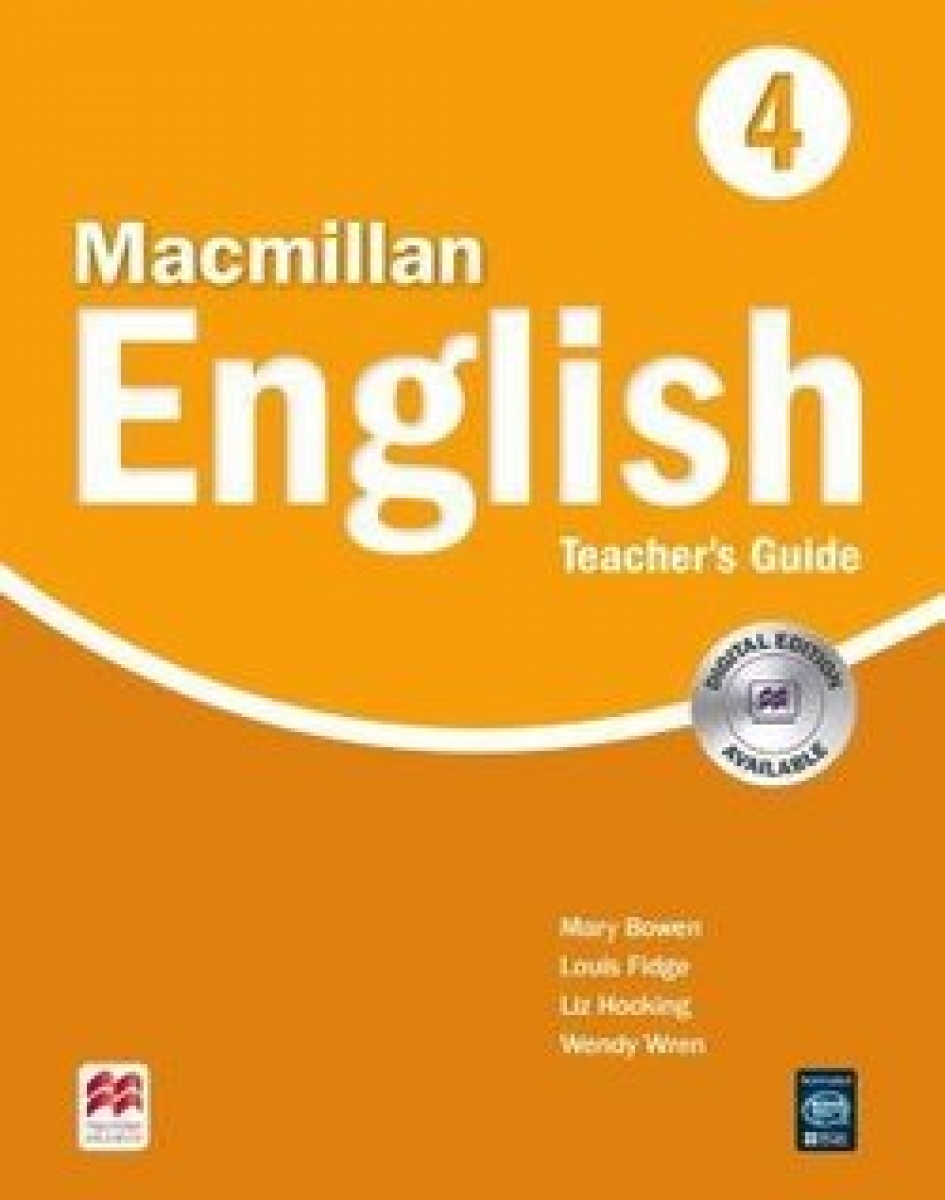 Liz Hocking Macmillan English 4 Teacher's Guide 