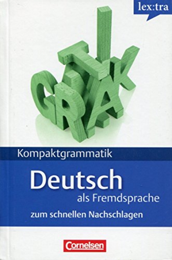 Michael K. Deutsche Grammatik Lernerhandbuch 