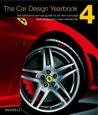 Newbury The Car Design Yearbook 4: The Definitive Annual Guide to All New Concept and Production Cars Worldwide 