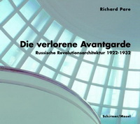 Richard P. Verlorene Avangarde 