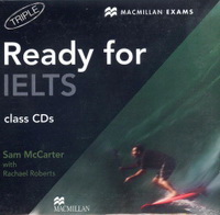 S Mccarter Ready for IELTS Class Audio CDs 