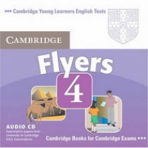 Cambridge Young Learners English Tests (Second Edition) Flyers 4 Audio CD () 