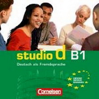 Hermann Funk, Oliver Bayerlein, Silke Demme, Christina Kuhn, hrsg. von Hermann Funk studio d B1 Audio-CDs 