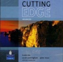 Sarah Cunningham and Peter Moor Cutting Edge Advanced Class Audio CD (2) 