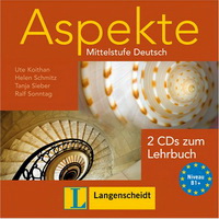 Aspekte 1. Zum Lehrbuch. Audio CD 