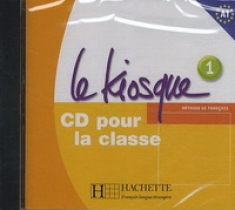 Celine Himber, Fabienne Gallon, Charlotte Rastello Le Kiosque 1 CD audio classe () 