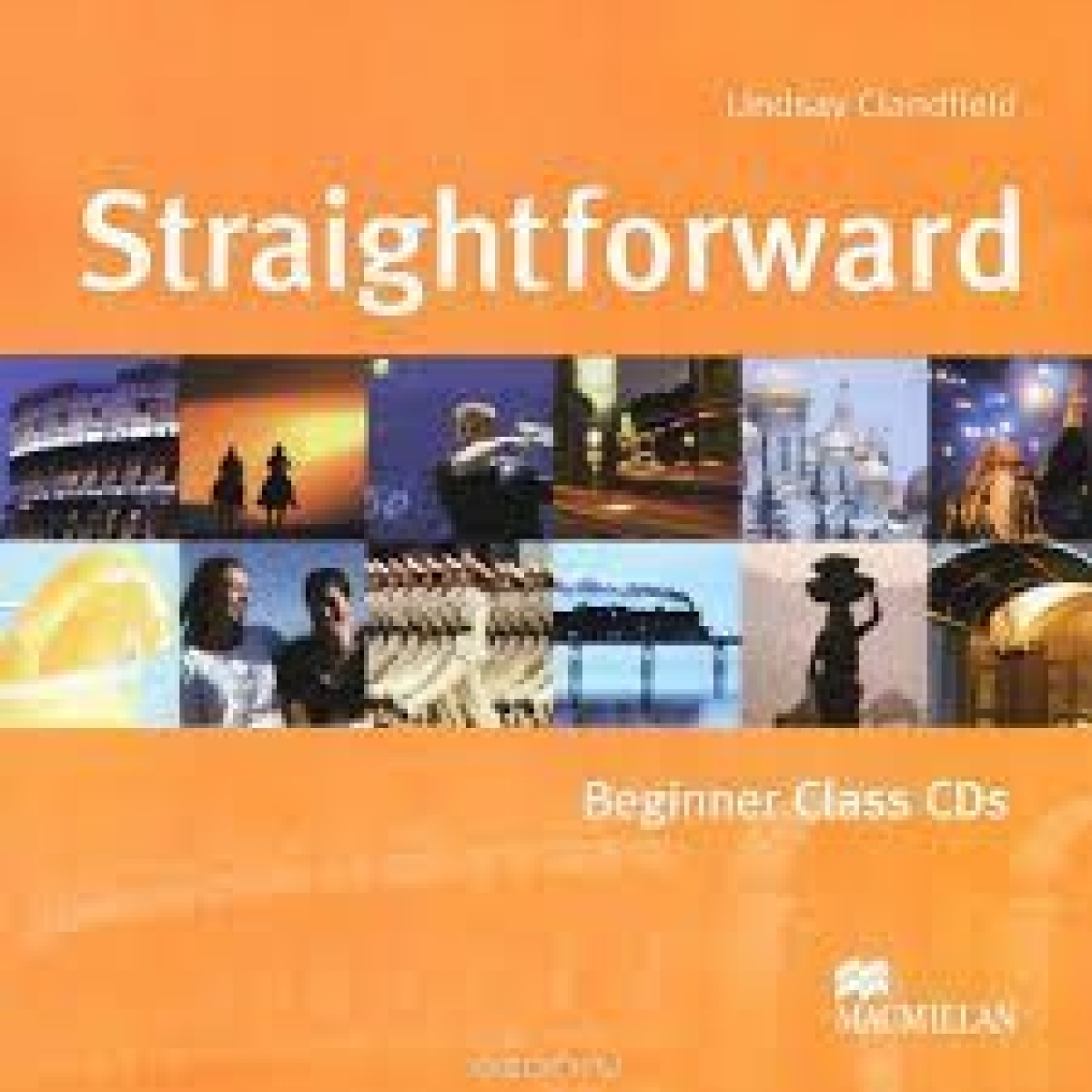 Lindsay Clandfield Straightforward Beginner Class Audio-CD () 