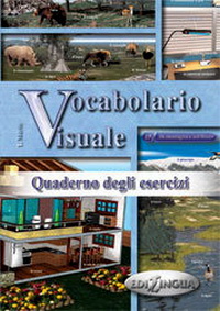 T. Marin Vocabolario Visuale - CD Audio 