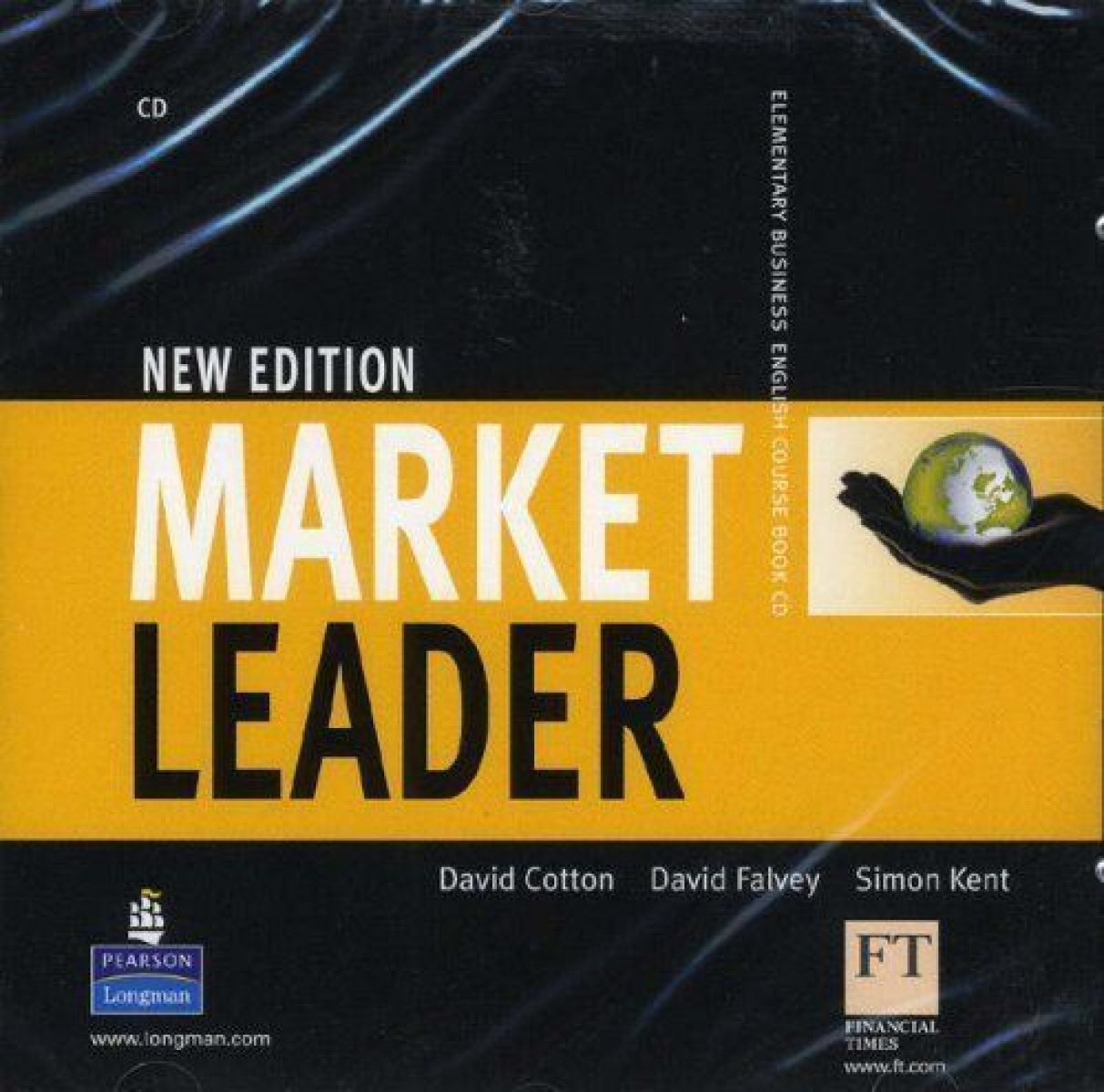 David Cotton, David Falvey, John Rogers, Iwona Dubicka, , Lewis Lansford, Margaret O'Keeffe New Market Leader Elementary Class CD () 